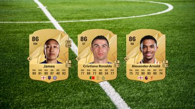 EA FC 25: The cheapest 86-rated players for Squad Building Challenges