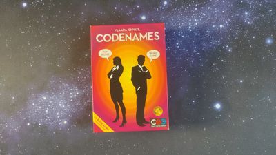 Codenames review: "The ultimate pick-up-and-play party game"