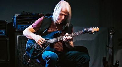 “My custom-made classical guitar with the synth module was stolen while we were on tour. I got it back thanks to some people who worked with Joe Bonamassa”: Steve Morse on gear-buying, his ‘FrankenTele’ and why he needs four pickups – no more, no less