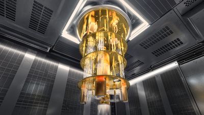 New 'gold-plated' superconductor could be the foundation for massively scaled-up quantum computers in the future