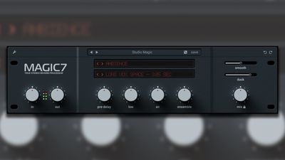 Wave Alchemy's Magic7 emulates a $4,000 Bricasti M7 reverb - and it's giving the plugin away for free