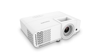 Philips unveils two affordable projectors with super bright, long lasting light sources