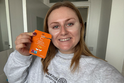 7 best under-eye patches for 2026, tested by a beauty writer