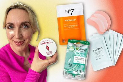18 best under-eye patches, tested for dark circles, bags and wrinkles