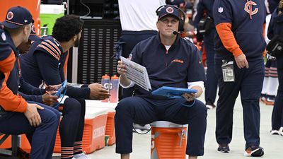 Mike Greenberg on Bears' Mess: The 'C' in Chicago Stands for Catastrophe