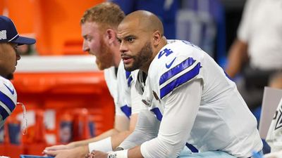 Cowboys QB Dak Prescott to Have Season-Ending Surgery, Jerry Jones Confirms