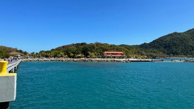 Here's what's happening at Royal Caribbean's Labadee, Haiti port