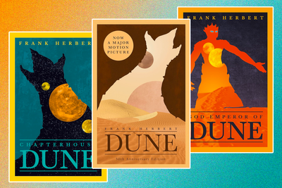 How to read all 23 Dune books in chronological order