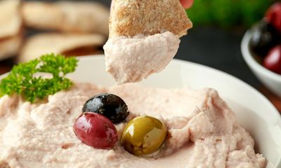 Shoppers bemoan UK taramasalata shortage as strike leads to dip in supply