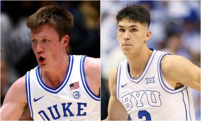 The latest 2025 NBA mock draft from ESPN has Spurs with Kon Knueppel and Egor Demin