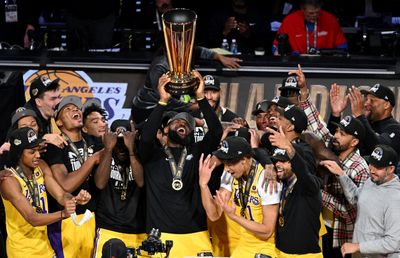 The NBA Cup is back at a time when the league needs it to work the most