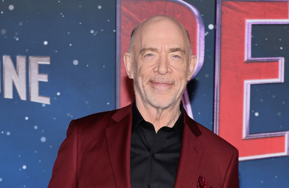 J.K. Simmons reveals his top tip for a long marriage…