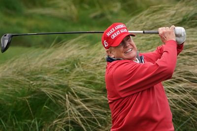 South Korean president takes up playing golf in anticipation of Trump’s White House return