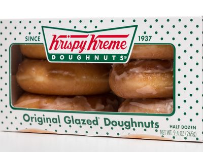 How to get free doughnuts at Krispy Kreme on Wednesday