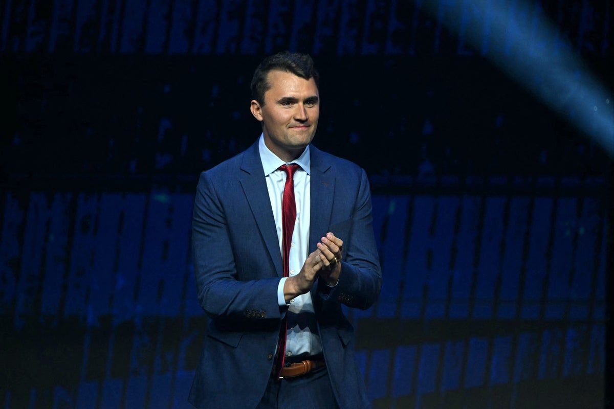 Trump is taking Charlie Kirk’s advice on who will…