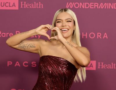 Karol G Responds to the Controversy Around Her New Song '+57'