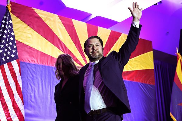 Gallego defeats Lake in Arizona race