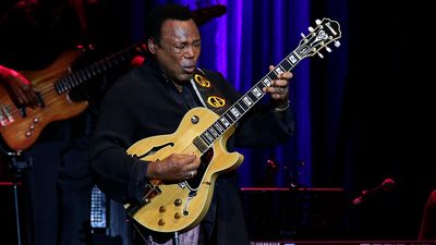 “I told Ibanez, ‘You make wonderful instruments, but you have nothing original.’ They said, ‘That’s why we’re here’”: How George Benson helped take Ibanez to the next level in the late-’70s