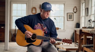 “It gives people an opportunity to feel what it's like to hold a Golden Era 000-45”: Martin brings a unicorn vintage acoustic back to life with stunning $19,999 recreation of Joe Bonamassa’s 1941 000-45