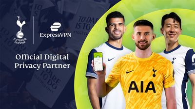 Tottenham Hotspur sign star VPN partner to shore up leaky defence