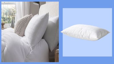 The Fine Bedding Company Allergy Defence Pillow review: comfy enough, if you suffer from allergies