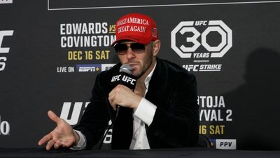 Colby Covington slams Shavkat Rakhmonov for accusing him of empty UFC 310 callout