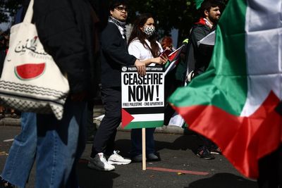 OPINION - The London Question: should these pro-Palestine marches be allowed?