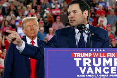 Trump Tweet Saying He 'Wouldn't Hire' Marco Rubio Resurfaces As Trump Plans to Nominate Rubio for Secretary of State