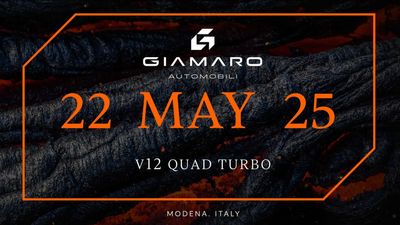 An Italian Company Is Developing a New Quad-Turbo V-12