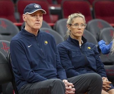 Pacers' Rick Carlisle Says Jenny Boucek Could Become NBA's First Female Head Coach