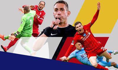 Match-by-match: David Coote’s Liverpool games as referee and VAR