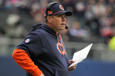 Bears fire offensive coordinator Shane Waldron after nine games