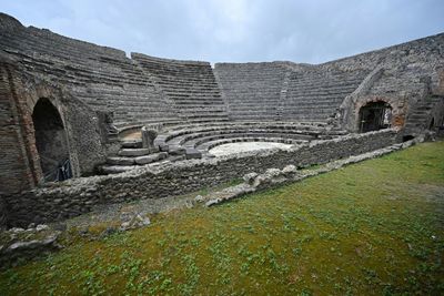 Pompeii's New DNA Analysis Challenges Centuries-Old Assumptions About Victims' Lives