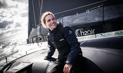 ‘I’m a fighter’: sailor Clarisse Crémer’s remarkable battle to get back on a boat