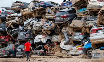 Spain braces for new storms as flooding disaster’s political fallout continues