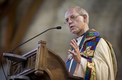 Justin Welby resigns as archbishop of Canterbury over abuse scandal