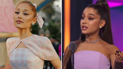 “Robotic Thing”: Ariana Grande’s “Skeletal” Appearance At Movie Premiere Sparks Concern