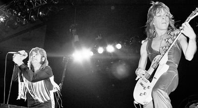 “My solos are more like rolling scales than the call-and-response of blues riffs... I used to analyze the progression. If I didn’t like what was available, I’d play as weird as possible”: How Randy Rhoads reinvented classical guitar for metal