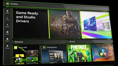 The new Nvidia app is here to replace GeForce Experience — here's what's new