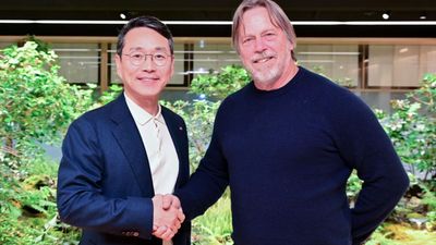 LG working with Jim Keller on new ‘Affectionate Intelligence’ processor