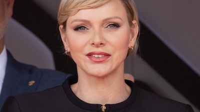 Princess Charlene says 'chasing after eternal youth is an illusion' as she shares her relatable approach to growing older