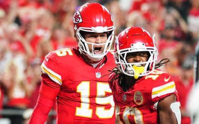 Report: Chiefs to designate two key veterans for return from IR