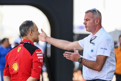 Ben Hunt: Wittich departure raises more concern with the FIA