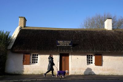 Fiddle linked to Robert Burns to be played in Carnegie Hall