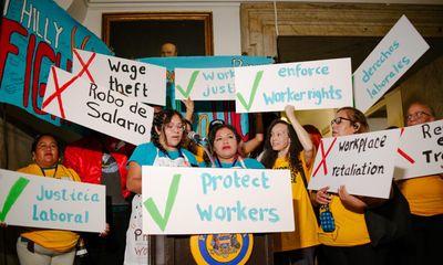 Philadelphia Workers Are Readying a Bill With a Basic Demand: Just Enforce the Law