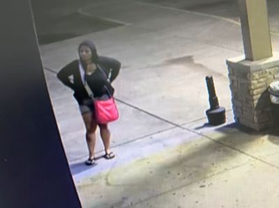 Louisiana Woman with Hot Pink Bag Wanted by Police for Allegedly Stealing 18-Wheeler Truck