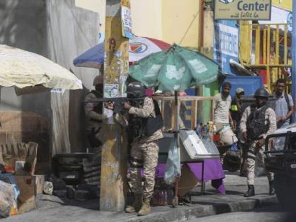 Haiti Airport Closed After Gangs Shoot Landing Airplane