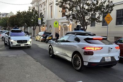 Waymo's robotaxis now open to anyone who wants a driverless ride in Los Angeles