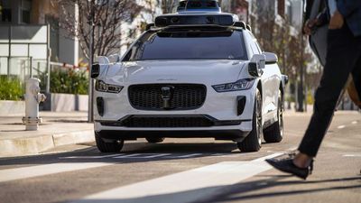 Anyone In Los Angeles Can Now Take A Waymo Driverless Taxi