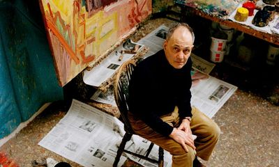 Frank Auerbach obituary